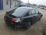 2014 Honda Accord Lx Black vin: 1HGCR2F33EA071521