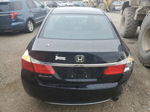 2014 Honda Accord Lx Black vin: 1HGCR2F33EA071521