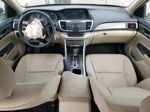 2014 Honda Accord Lx Бежевый vin: 1HGCR2F33EA083006