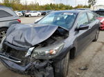 2014 Honda Accord Lx Серый vin: 1HGCR2F33EA097875