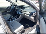 2014 Honda Accord Lx Серебряный vin: 1HGCR2F33EA182506