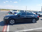 2014 Honda Accord Sedan Lx Black vin: 1HGCR2F33EA246883