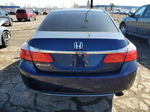 2015 Honda Accord Lx Синий vin: 1HGCR2F33FA008498