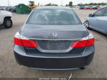 2015 Honda Accord Lx Gray vin: 1HGCR2F33FA037936