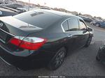 2015 Honda Accord Sedan Lx Black vin: 1HGCR2F33FA040934