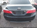 2015 Honda Accord Sedan Lx Black vin: 1HGCR2F33FA040934