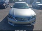 2015 Honda Accord Lx Silver vin: 1HGCR2F33FA069351