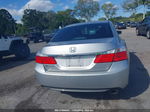 2015 Honda Accord Lx Серебряный vin: 1HGCR2F33FA069351