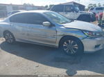 2015 Honda Accord Lx Silver vin: 1HGCR2F33FA069351