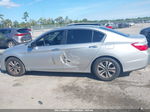 2015 Honda Accord Lx Silver vin: 1HGCR2F33FA069351