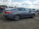 2015 Honda Accord Lx Серый vin: 1HGCR2F33FA136093