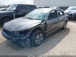 2015 Honda Accord Sedan Lx Серый vin: 1HGCR2F33FA166811