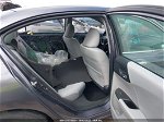 2015 Honda Accord Sedan Lx Серый vin: 1HGCR2F33FA166811