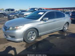 2015 Honda Accord Lx Black vin: 1HGCR2F33FA189196