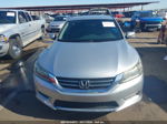 2015 Honda Accord Lx Black vin: 1HGCR2F33FA189196