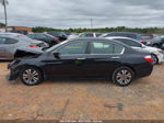 2015 Honda Accord Lx Black vin: 1HGCR2F33FA195371