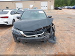 2015 Honda Accord Lx Black vin: 1HGCR2F33FA195371