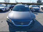 2015 Honda Accord Lx Gray vin: 1HGCR2F33FA236775