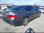 2015 Honda Accord Lx Gray vin: 1HGCR2F33FA236775