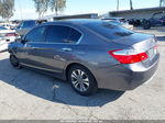 2015 Honda Accord Lx Серый vin: 1HGCR2F33FA236775