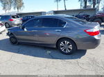 2015 Honda Accord Lx Gray vin: 1HGCR2F33FA236775