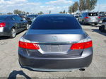 2015 Honda Accord Lx Gray vin: 1HGCR2F33FA236775