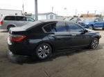 2015 Honda Accord Lx Черный vin: 1HGCR2F33FA242043