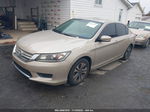 2015 Honda Accord Sedan Lx Gold vin: 1HGCR2F33FA244259