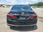 2016 Honda Accord Lx Black vin: 1HGCR2F33GA101099