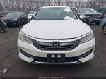 2016 Honda Accord Lx Белый vin: 1HGCR2F33GA116198