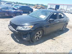 2016 Honda Accord Lx Black vin: 1HGCR2F33GA211568