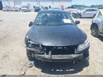 2016 Honda Accord Lx Black vin: 1HGCR2F33GA211568