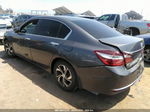 2017 Honda Accord Sedan Lx Серый vin: 1HGCR2F33HA032173