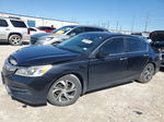 2017 Honda Accord Lx Черный vin: 1HGCR2F33HA109513