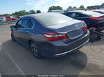 2017 Honda Accord Lx Серый vin: 1HGCR2F33HA163362