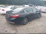 2017 Honda Accord Sedan Lx Black vin: 1HGCR2F33HA166682