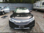 2017 Honda Accord Sedan Lx Черный vin: 1HGCR2F33HA292749