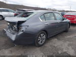 2014 Honda Accord Lx Gray vin: 1HGCR2F34EA009948