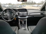 2014 Honda Accord Lx Серый vin: 1HGCR2F34EA015880