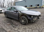 2014 Honda Accord Lx Серый vin: 1HGCR2F34EA015880