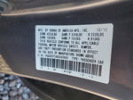 2014 Honda Accord Lx Gray vin: 1HGCR2F34EA045946