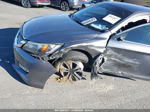 2014 Honda Accord Lx Silver vin: 1HGCR2F34EA078073