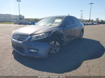 2014 Honda Accord Lx Silver vin: 1HGCR2F34EA078073