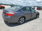 2014 Honda Accord Lx Gray vin: 1HGCR2F34EA081328