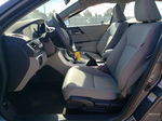 2014 Honda Accord Lx Gray vin: 1HGCR2F34EA106938