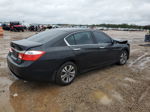 2014 Honda Accord Lx Charcoal vin: 1HGCR2F34EA114179