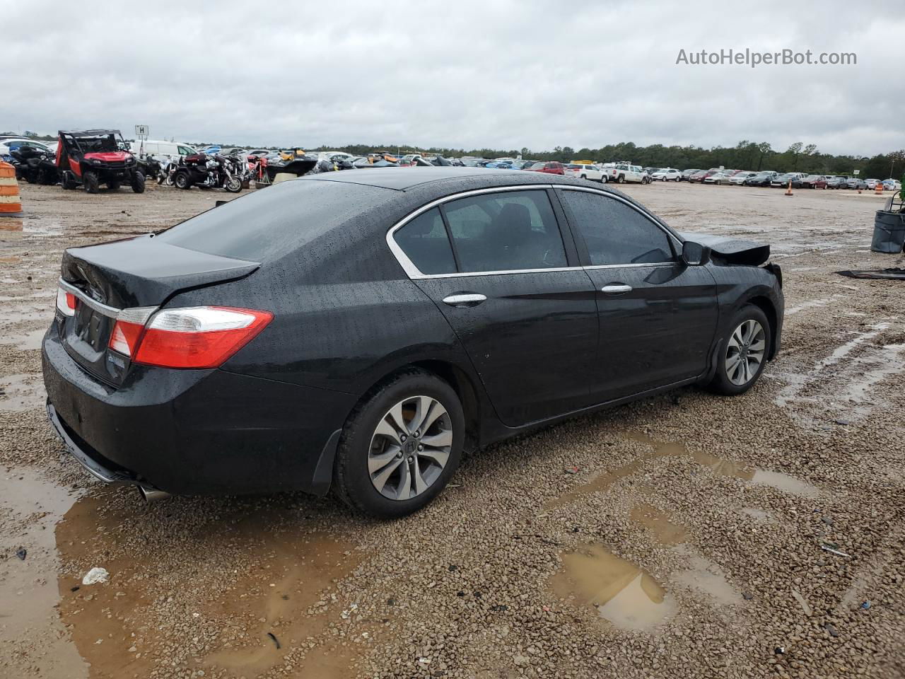 2014 Honda Accord Lx Charcoal vin: 1HGCR2F34EA114179