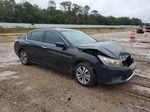 2014 Honda Accord Lx Charcoal vin: 1HGCR2F34EA114179