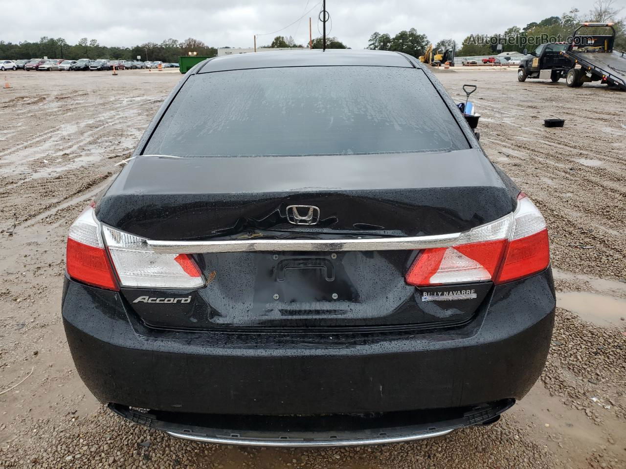 2014 Honda Accord Lx Charcoal vin: 1HGCR2F34EA114179