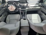 2014 Honda Accord Lx Серебряный vin: 1HGCR2F34EA164015